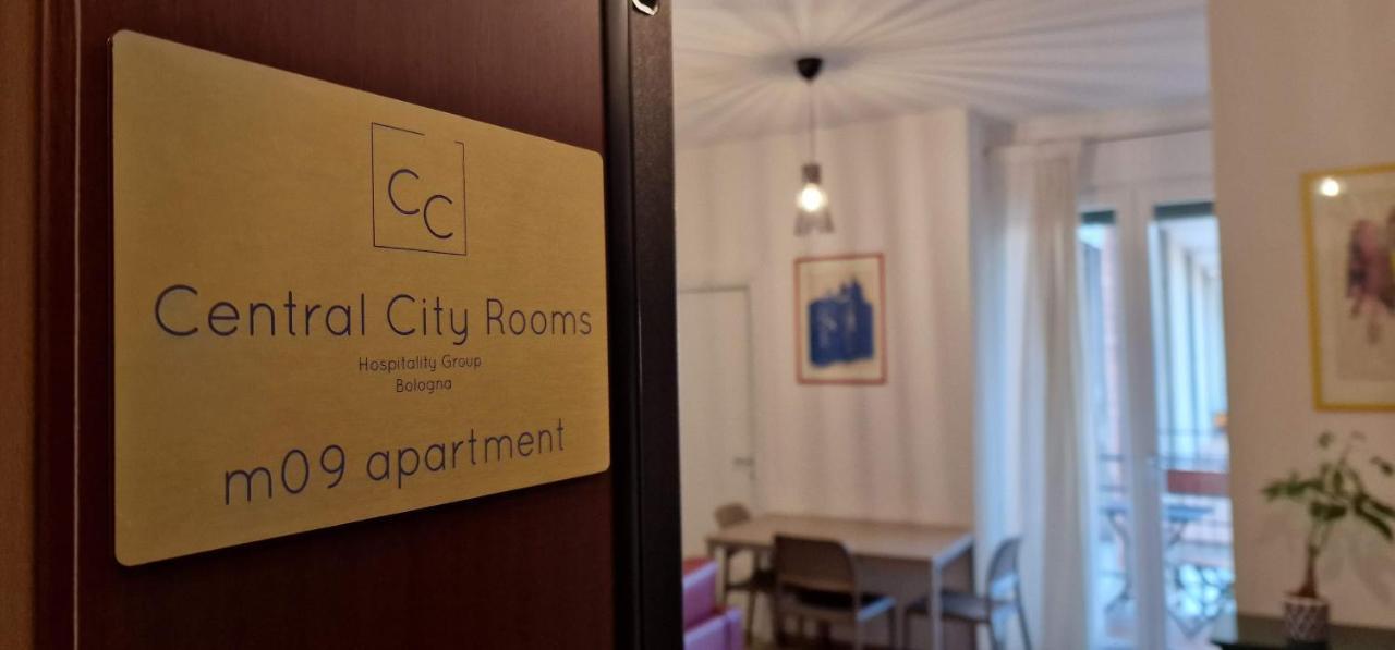 Central City Rooms M09 Apartment Bologna Luaran gambar