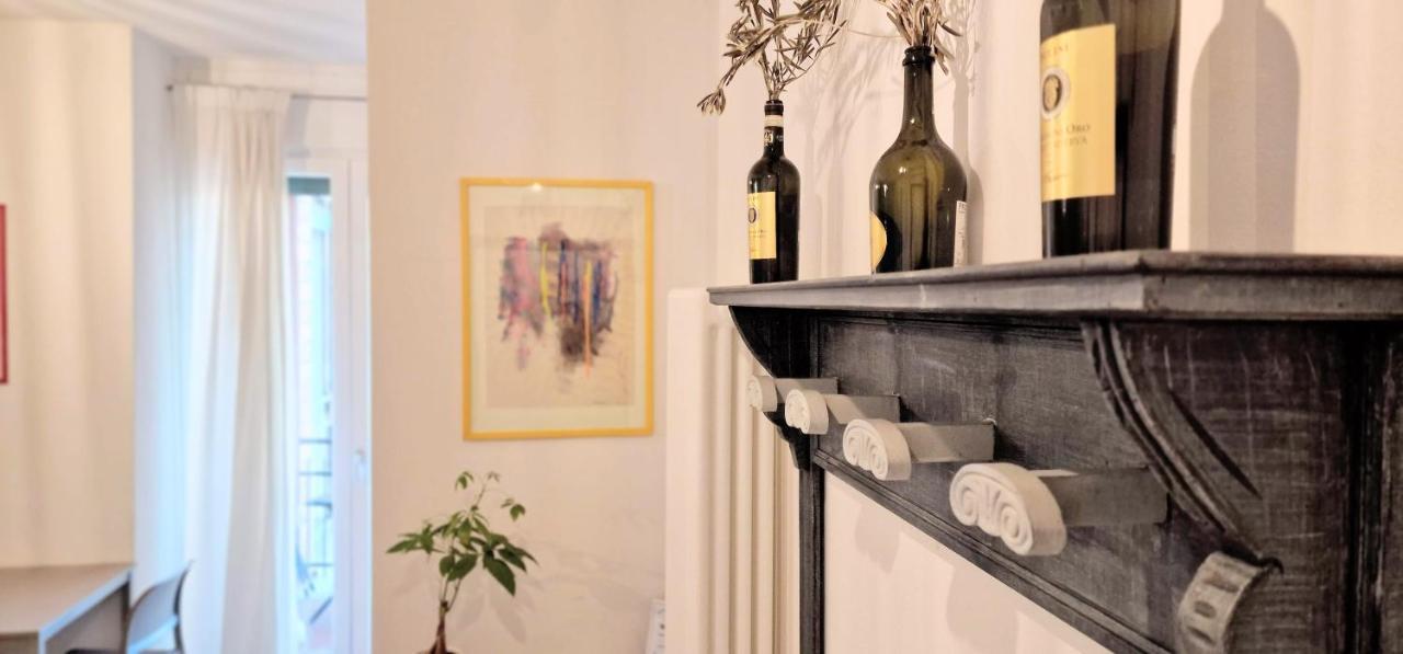 Central City Rooms M09 Apartment Bologna Luaran gambar