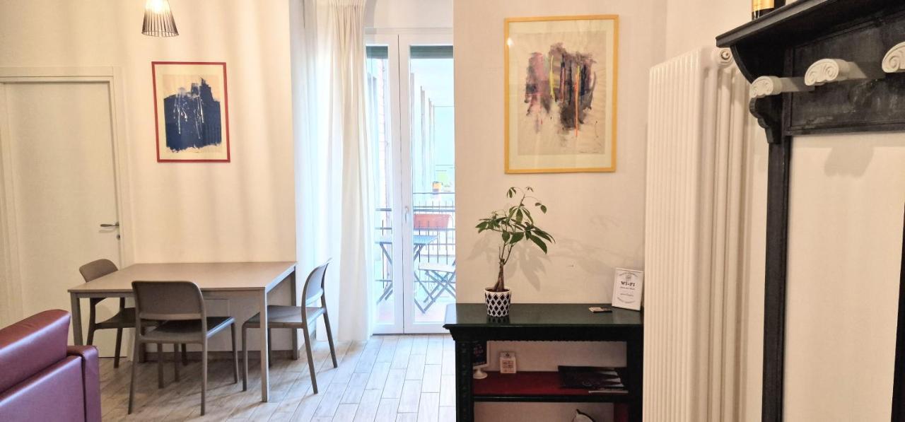 Central City Rooms M09 Apartment Bologna Luaran gambar