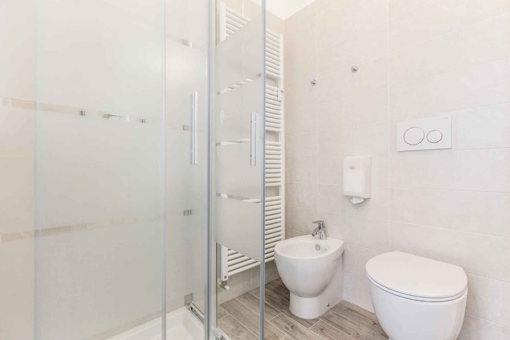 Central City Rooms M09 Apartment Bologna Luaran gambar